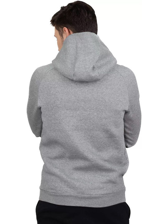 Nike Air Men's Sweatshirt with Hood Gray