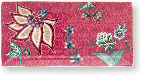 PiP Studio Flower Festival Chopsticks από Πορσελάνη Ροζ