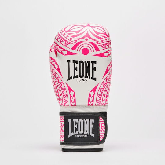 Leone 1947 Haka Mănuși de Box pentru Competiție Roz