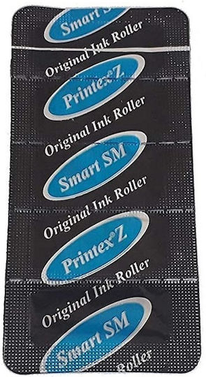 Printex Z 34mm Compatible Ribbon Ink Cartridge for Printex Schwarz 1Stück (B/TAMP/SM07)