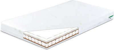 Sensillo Crib Mattress with Latex 70x140cm