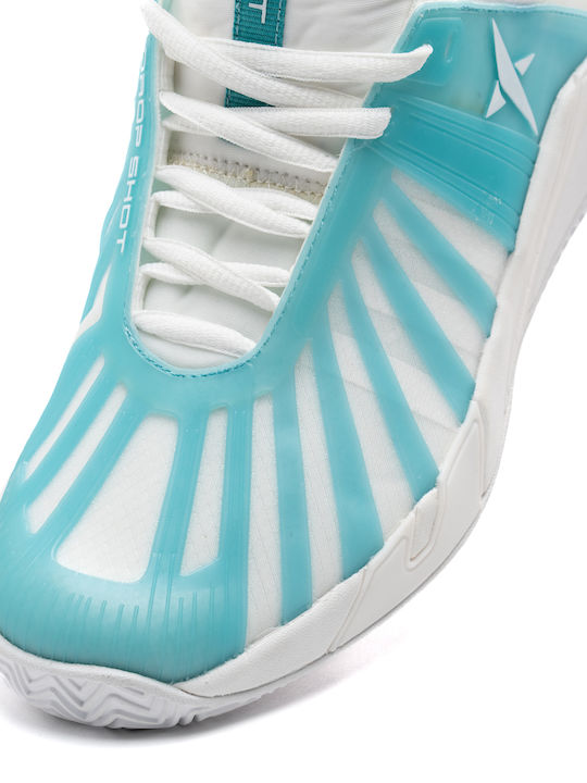 Drop Shot Dz281006 Γυναικεία Παπούτσια Padel για Όλα τα Γήπεδα Μπλε