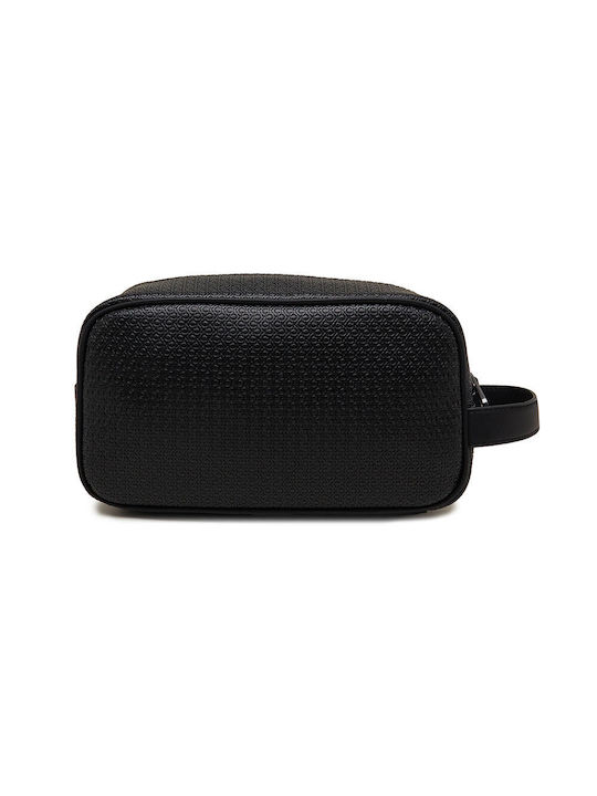 Calvin Klein Toiletry Bag in Black color