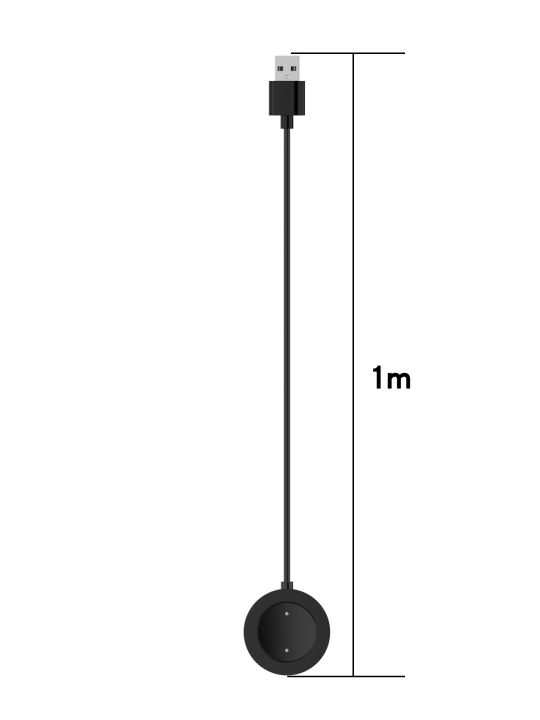 Wearable Charger Mi Watch / Mi Watch Lite Whiteς