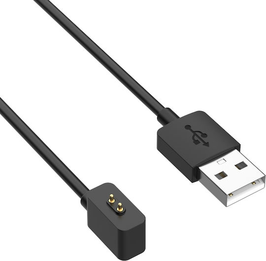 Wearable Charger Smart Band 8 Blackς