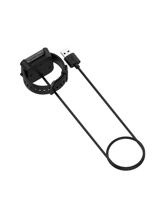 Ladegerät für Mi Watch / Mi Watch Lite Mi Uhr / Mi Uhr Lite Schwarzς