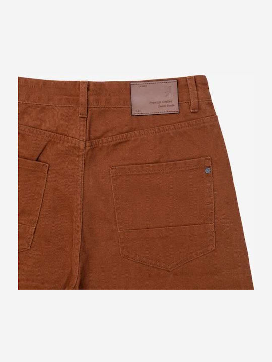 Men's Trousers Brown