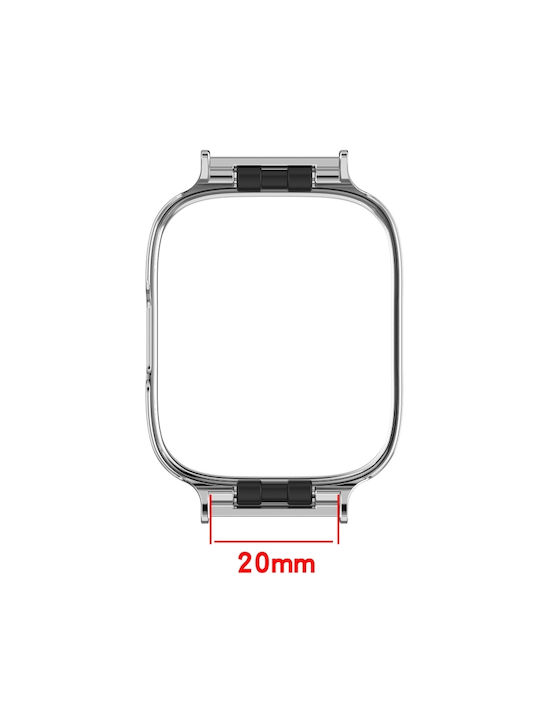 în culoarea Argintiu pentru Redmi Watch 3 Active