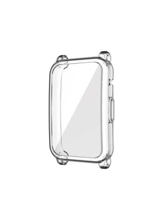 Silikonhülle in Transparent Farbe für Honor Watch ES