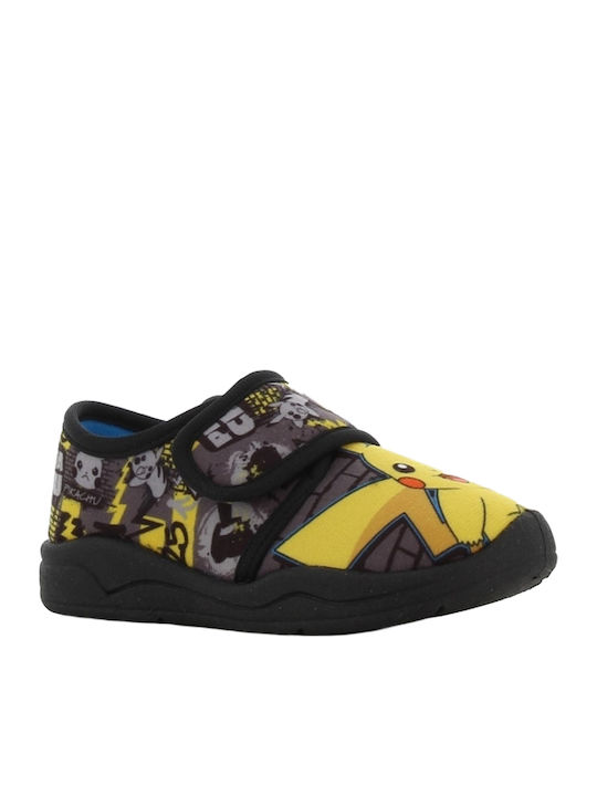 Papuci copii Negre