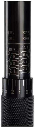 Torque Wrench 3/8" 37cm