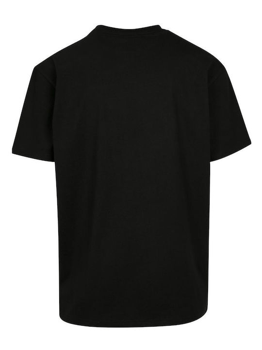 Mister Tee Oversize T-shirt Black