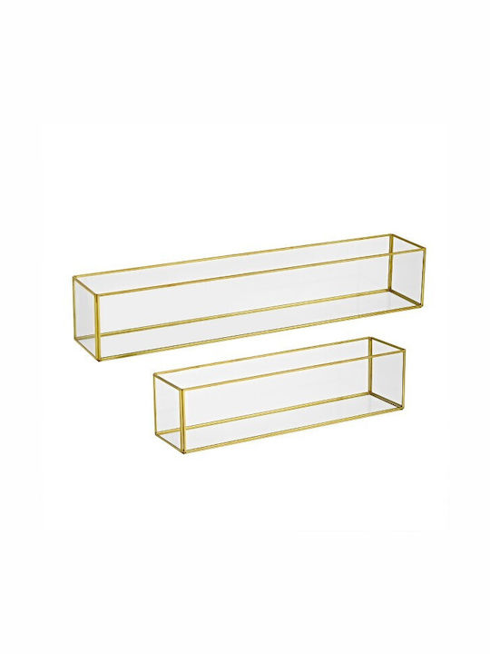 Palma Emporio Rectangular Decorative Tray 40x10cm