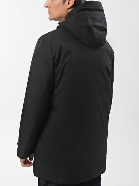 Sapienza Winter Jacket Puffer Black