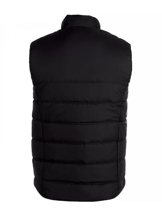 Urban Iv Sleeveless Jacket Puffer Black