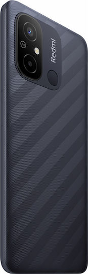 Xiaomi Redmi 12C Dual SIM (6GB/128GB) Graphite Gray