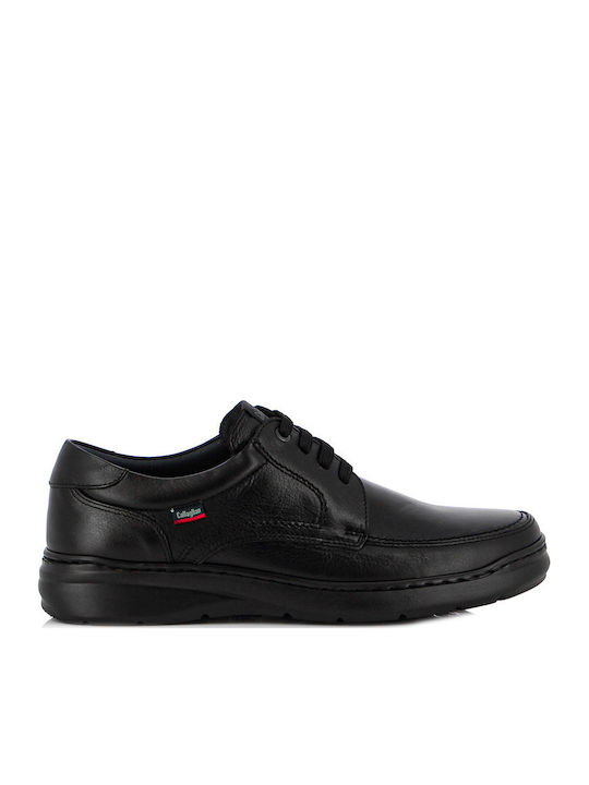 Pantofi casual pentru bărbați Negre