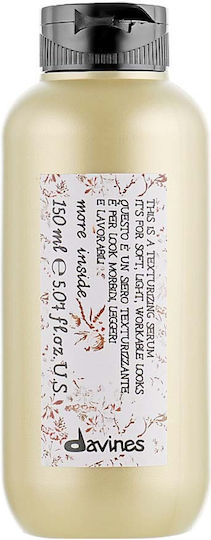 Davines Serum Pentru Păr Texturizant Leave In Pentru Reconstrucție 150ml