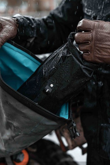 Matador Wasserdichte Tasche mit einer Kapazität von 2 Litern Schwarz