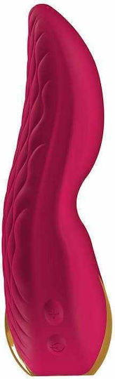 Shunga Mini Κλειτοριδικός Δονητής 10.8cm Ροζ