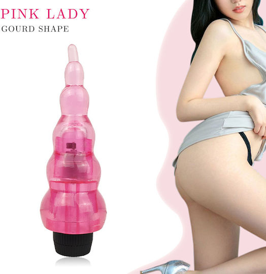 DMM MAA Klassisch Vibrator Schwarz