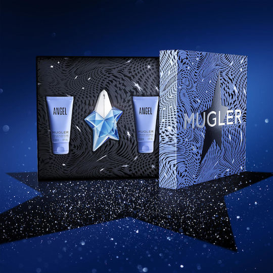 Mugler Angel Γυναικείο Σετ με Eau de Parfum