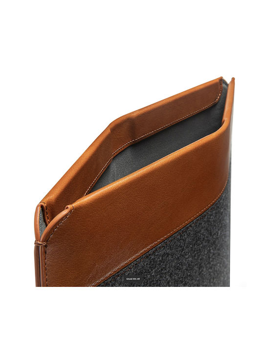 tomtoc H16 Θήκη Laptop 14" Γκρι tomtoc H16 Θήκη Laptop 14" Γκρι