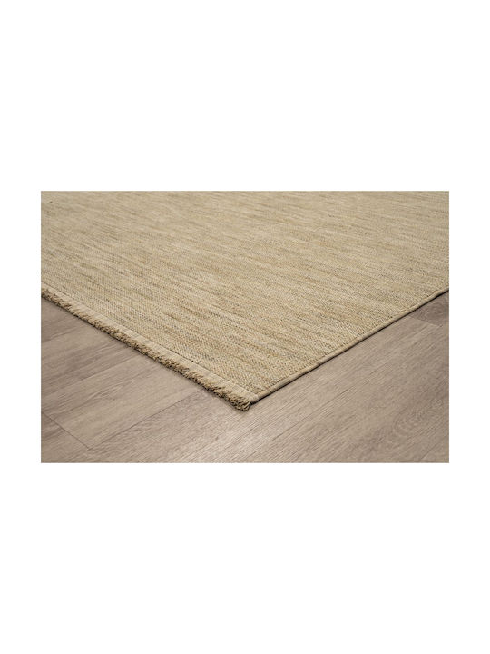 Newplan Pure Rug Rectangular Cream-Vision