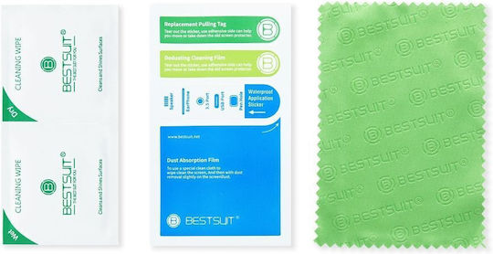 Bestsuit Flexible Tempered Glass (iPhone 15 Plus / 16 Plus)
