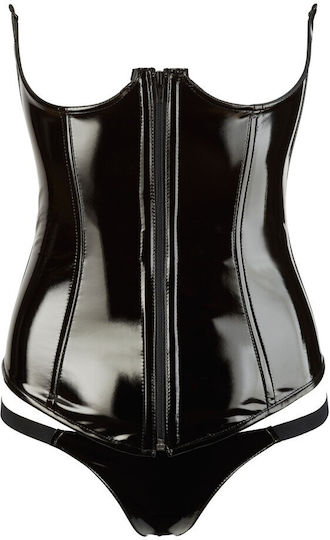 Black Level Amelia Top Schwarz