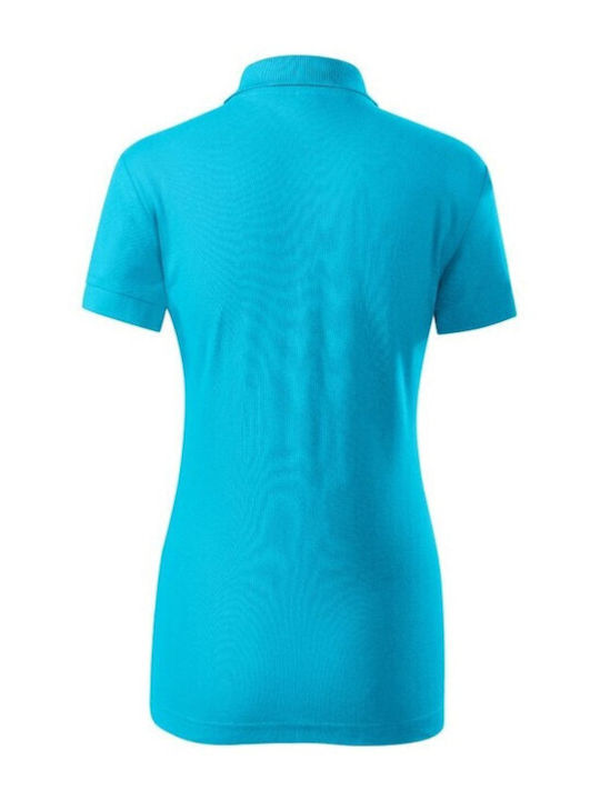 Piccolio Ανδρικό Διαφημιστικό T-shirt Κοντομάνικο σε Μπλε Χρώμα
