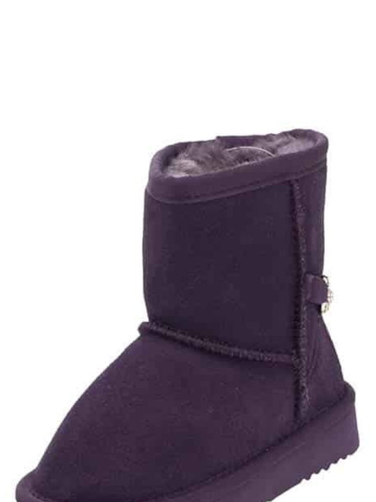 Lelli Kelly Kids Boots Purple