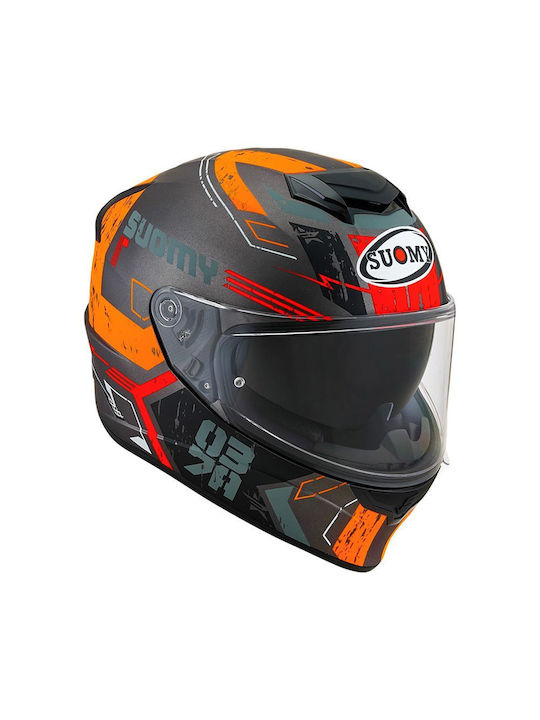 Suomy Stellar Design Full Face Helmet 1500gr