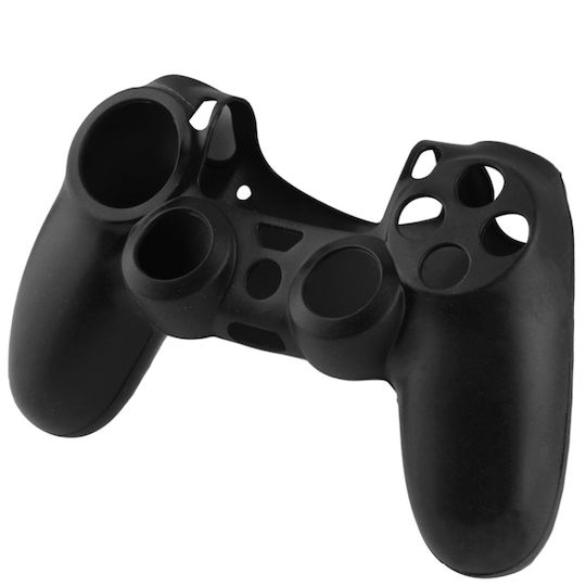 Προστατευτική για Χειριστήριο PS4 Μαύρη