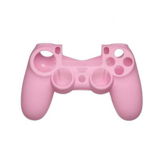 FR-TEC Silicone PS4 Controller Skin Pink