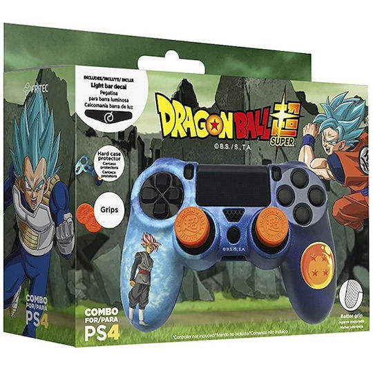 FR-TEC Piele pentru Controller PS4