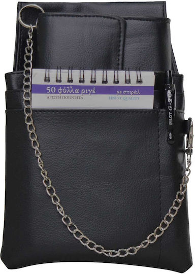Marco Amrini Plastic Waiter's Wallet 3 Pieces