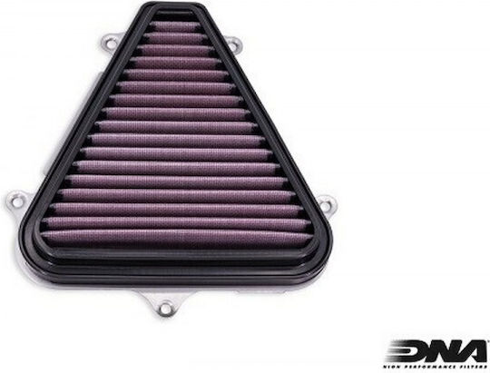 DNA Filters Filtru de aer pentru motociclete Honda Transalp