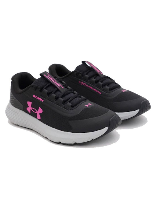Under Armour Charged Rogue 3 Storm Women's Running Sport Shoes Black