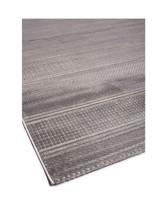 Viokarpet Lisboa D573d Rug Rectangular White L Blue