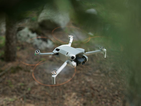 DJI Mini 4 Pro (Standard) Drone 2.4 GHz με Κάμερα 4K 60fps HDR