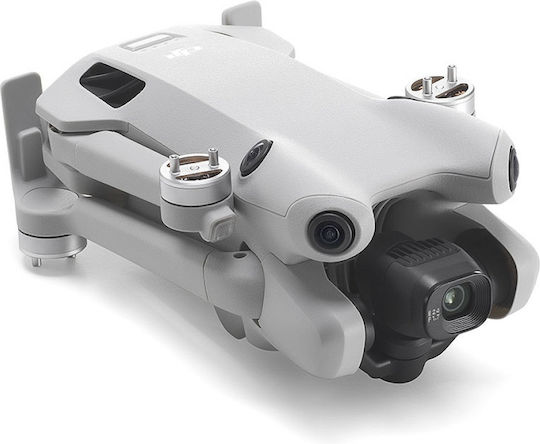 DJI Mini 4 Pro (Standard) Drone 2.4 GHz με Κάμερα 4K 60fps HDR