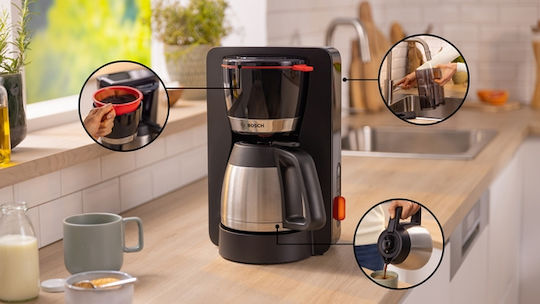 Bosch Filter Coffee Machine 1000W