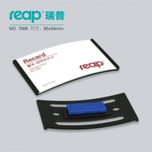 Reap Conference Badge 54x86cm