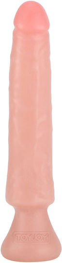 Get Real Dildo realist Cu ventuză Flesh 15cm