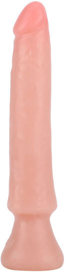 Get Real Dildo realist Cu ventuză Flesh 15cm