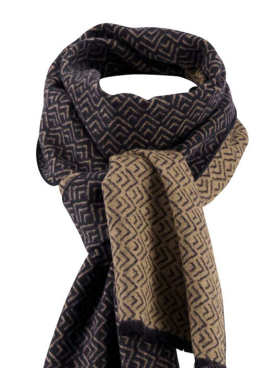 Fynch Hatton Men's Scarf Brown