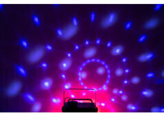 Ibiza Sound Foggy-astro Fog Machine 700W Wireless Remote