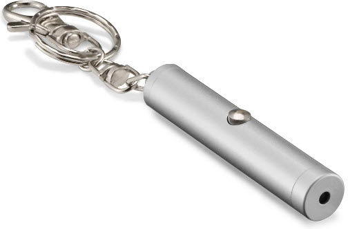 HAMA Pointer LP-1R με Κόκκινο Laser σε Ασημί Χρώμα