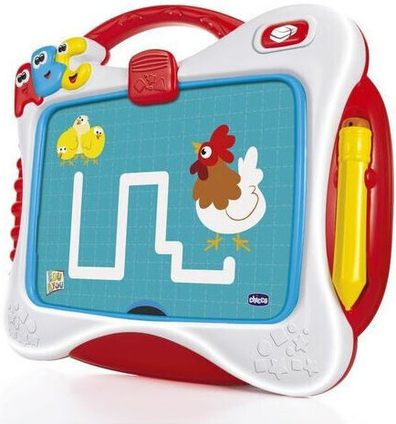Chicco Mein Erster Board Magnetische Tafel Beidseitig